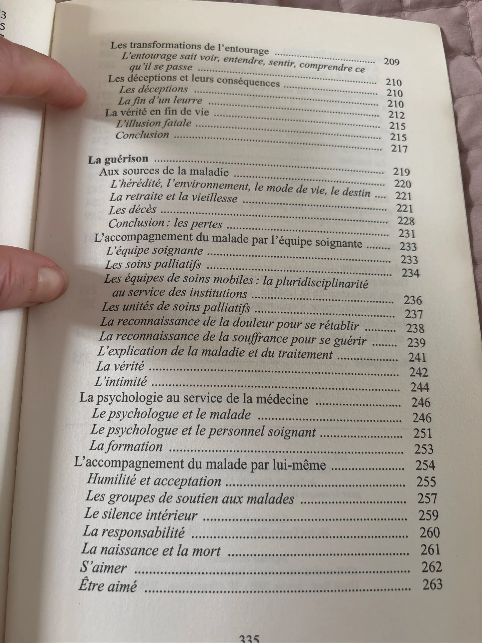 Acompañar la vida desde el nacimiento hasta la muerte – photo 7